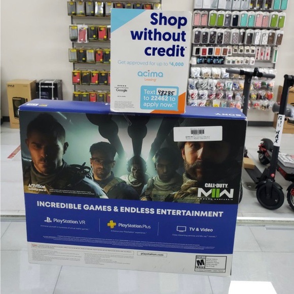 PS4 MW2 Bundle! - Picture 2 of 2